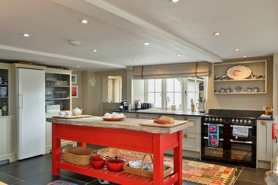 House | Private kitchen