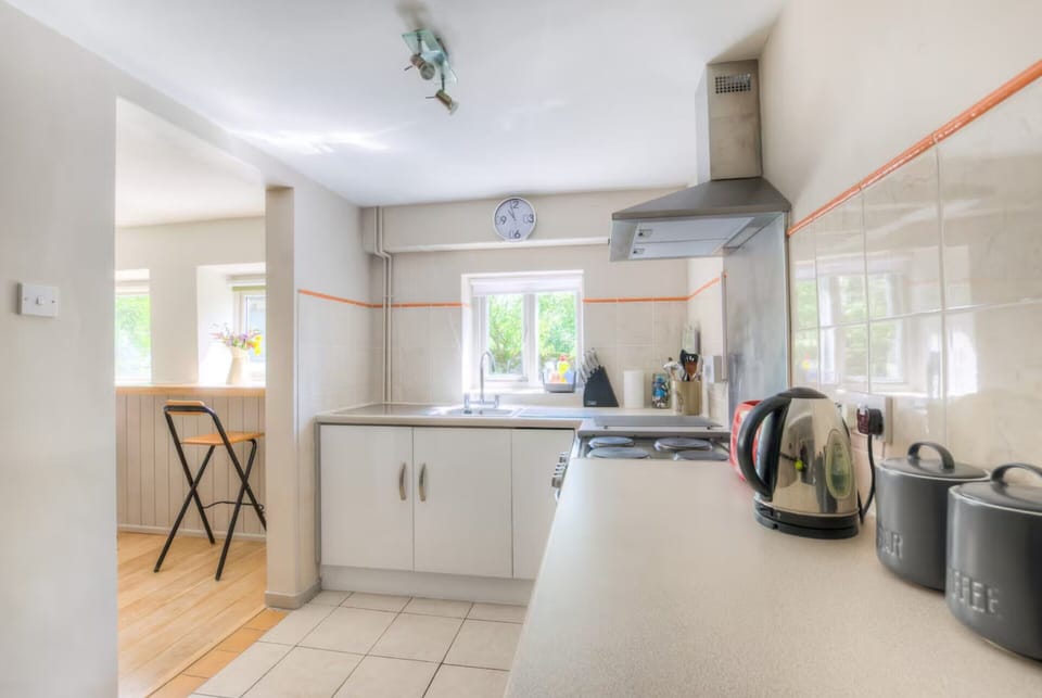 House | Private kitchen | Stovetop