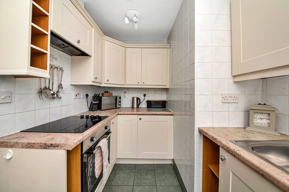Apartment | Private kitchen | Highchair