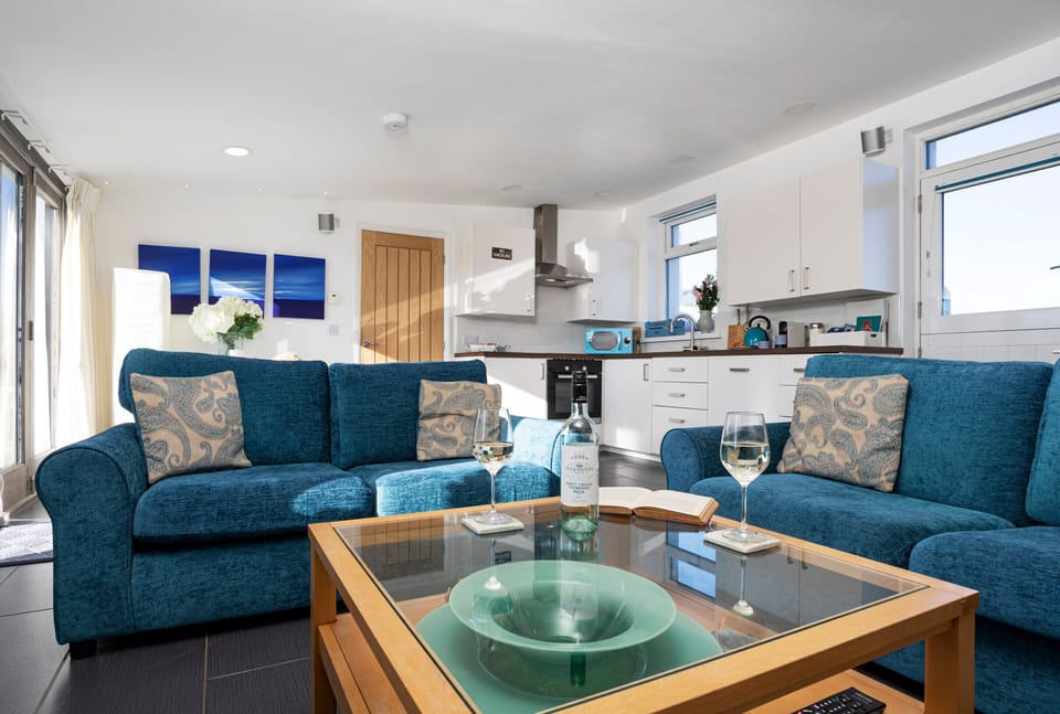 Cottage | Living room