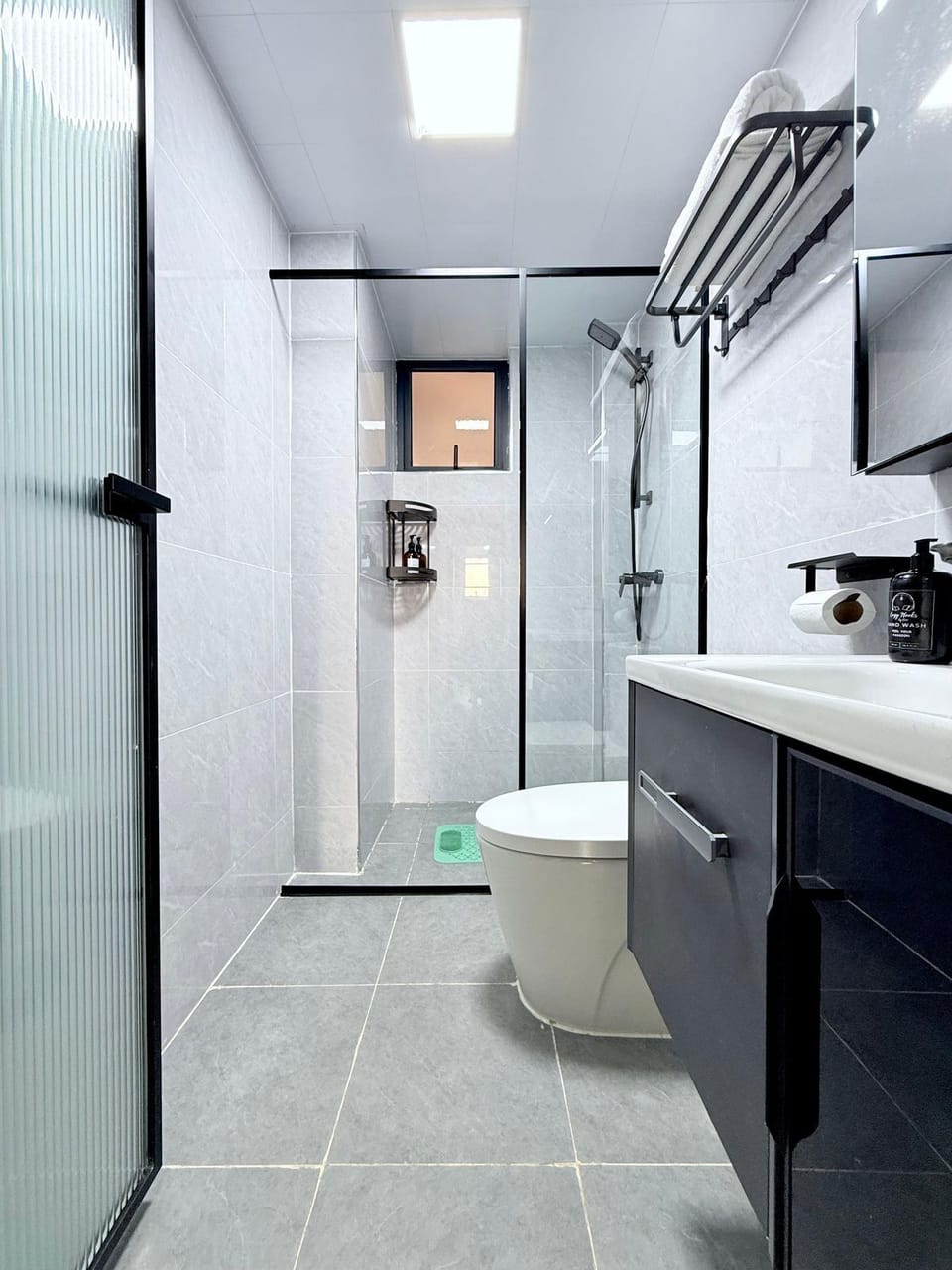 One Bedroom at Marina Bay Square Apartment in Nairobi County