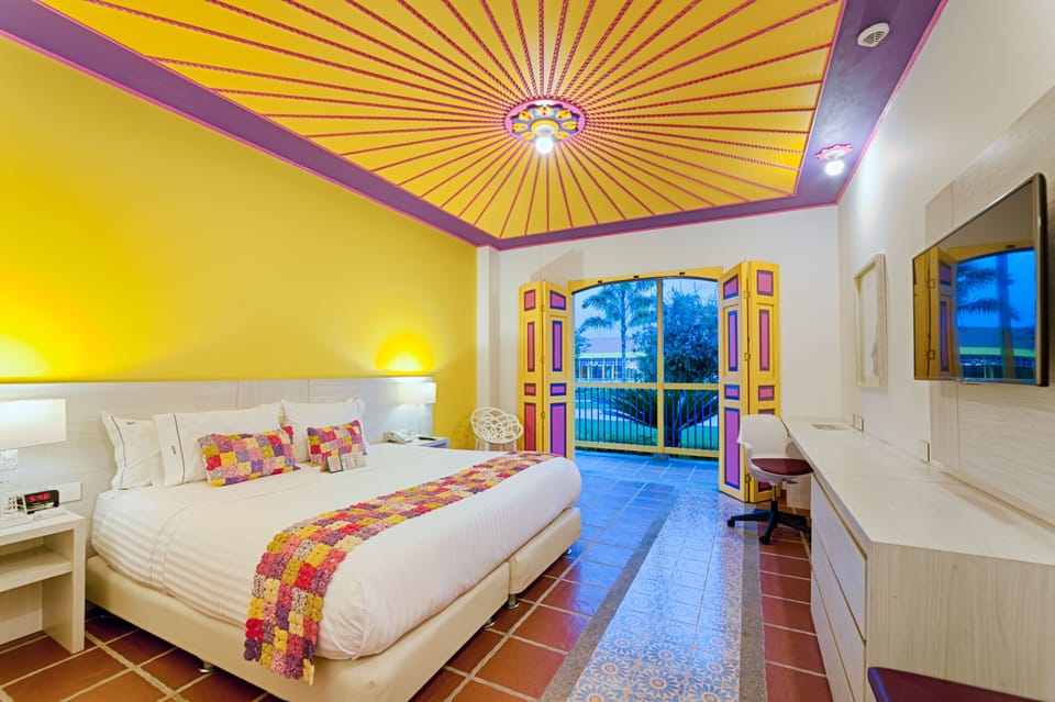 Superior Room | Resort view