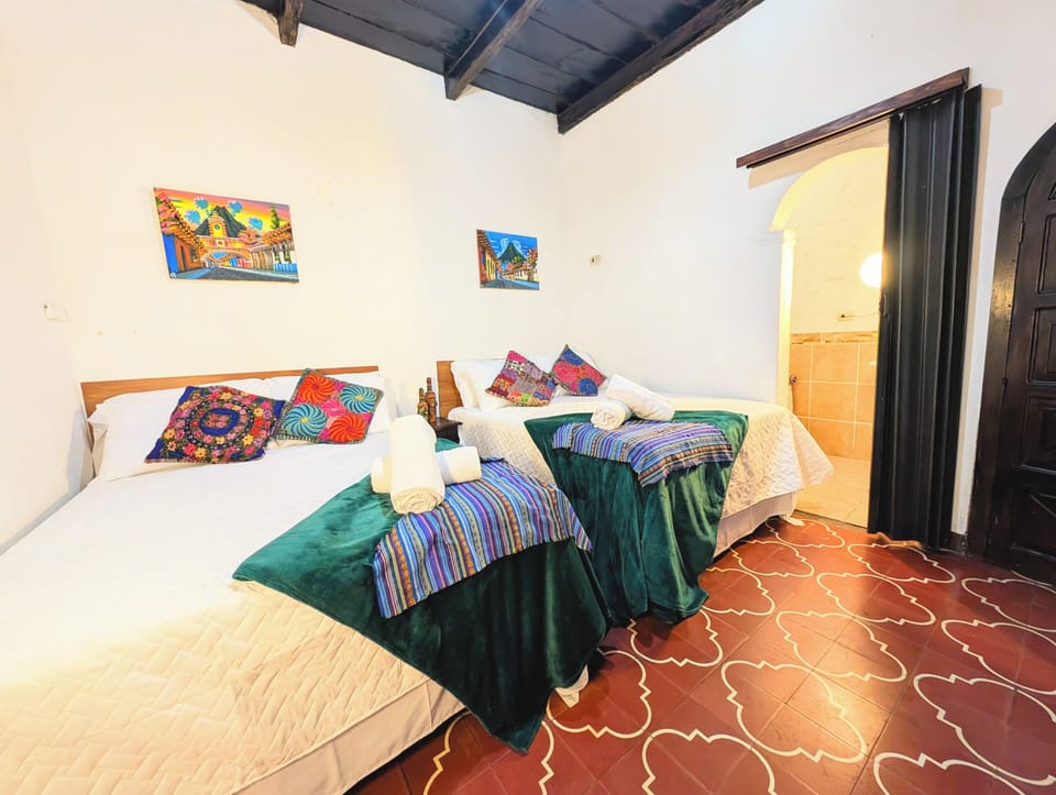Comfort Quadruple Room | WiFi (free)