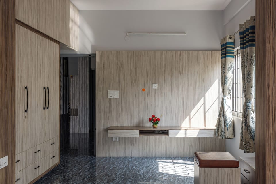 Apartment (2 Bedrooms) | Interior