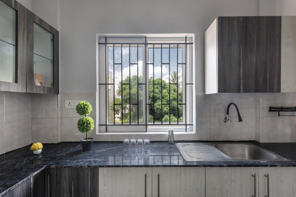 Apartment (2 Bedrooms) | Interior