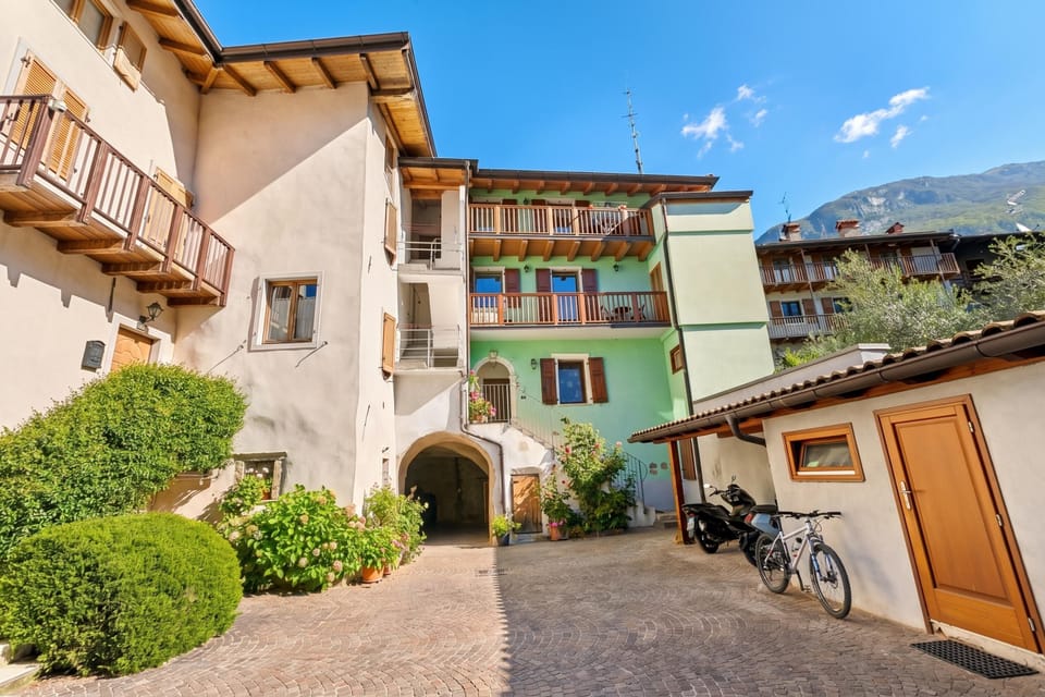 Standard Apartment, 1 Bedroom, Balcony (Residenza I 3 Mori B) | Exterior