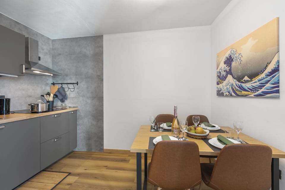 Standard Apartment, Multiple Bedrooms (Residenza I 3 Mori B) | Dining