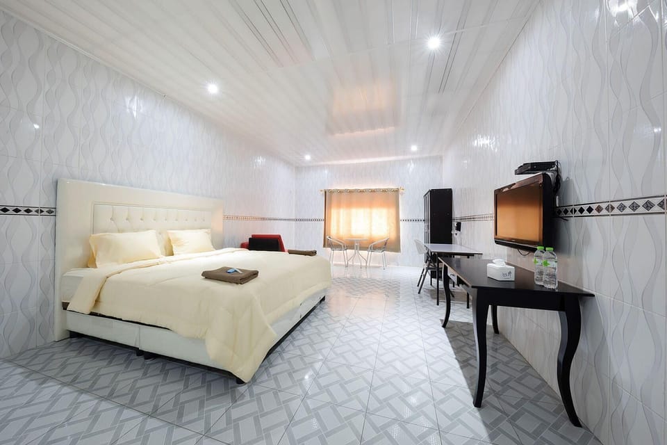Junior Suite | Living area