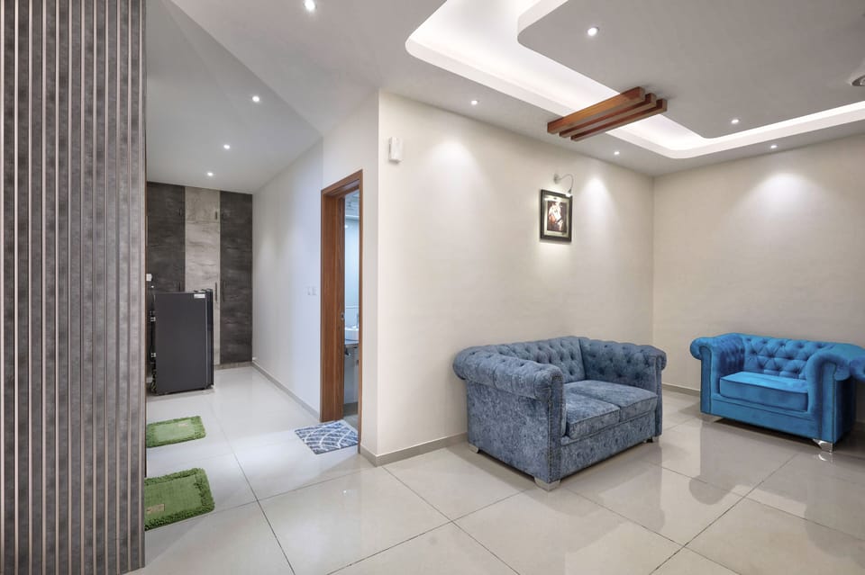 Apartment (2 Bedrooms) | Interior