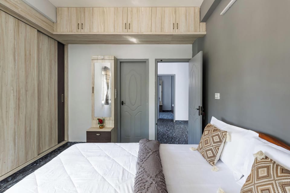 Apartment (2 Bedrooms) | Interior