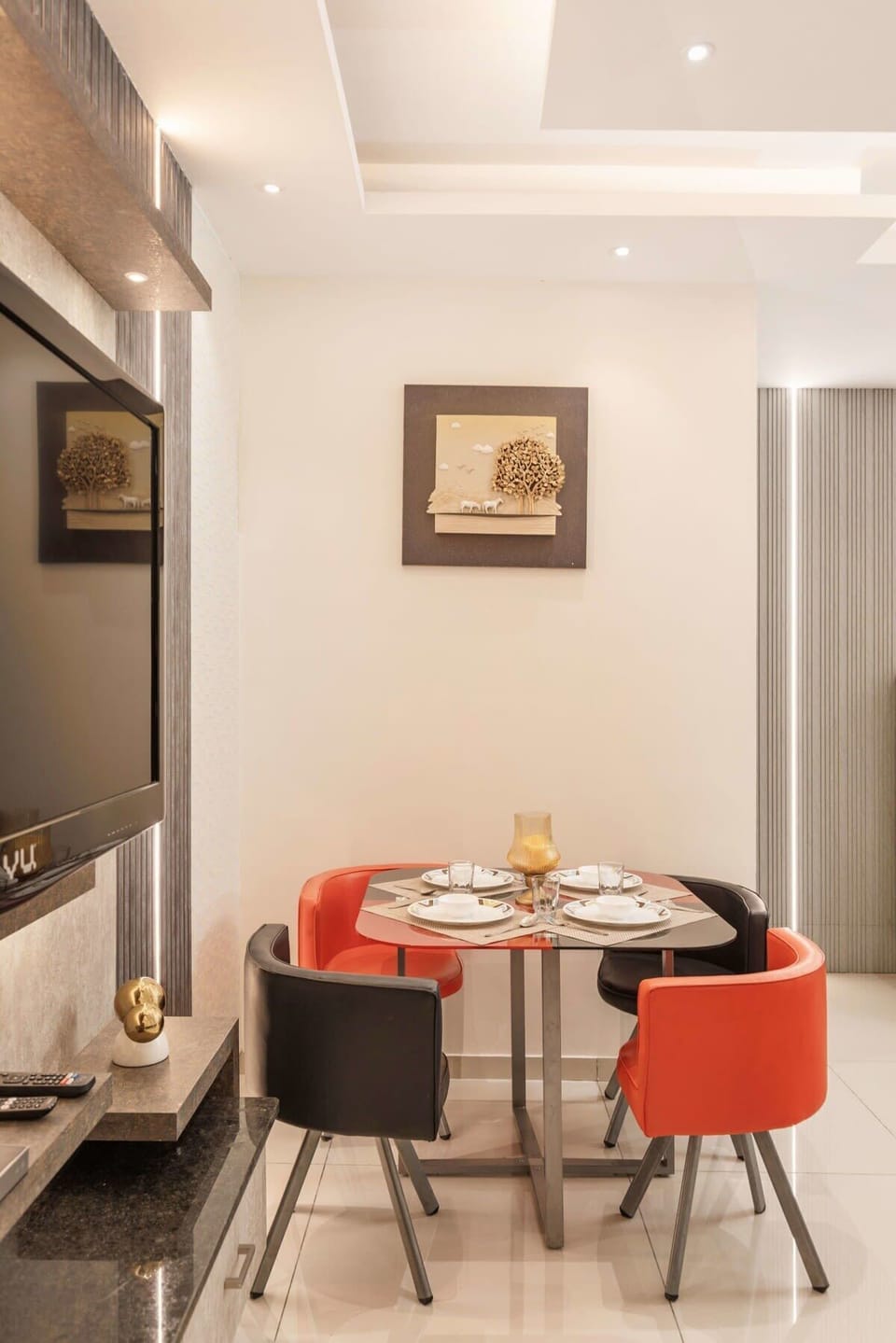 Apartment (2 Bedrooms) | Interior