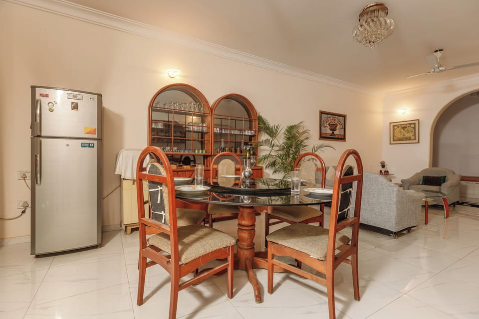 Apartment (2 Bedrooms) | Interior