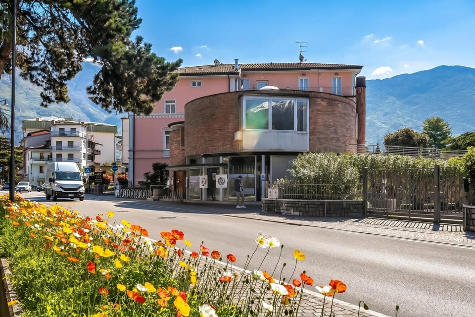 Standard Apartment, Multiple Bedrooms (The Arco Round House) | Exterior