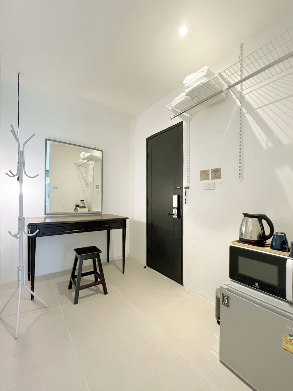 Superior Double Room, Garden View | Free WiFi, bed sheets