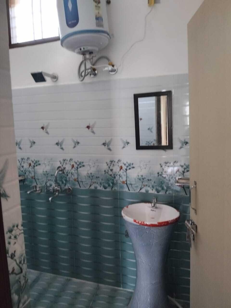 Shower, soap