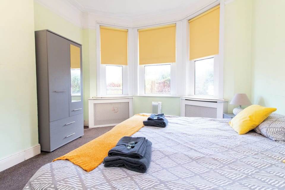 Double Room | Free WiFi