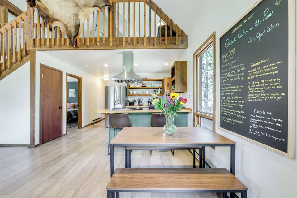 House (1 Bedroom) | Interior