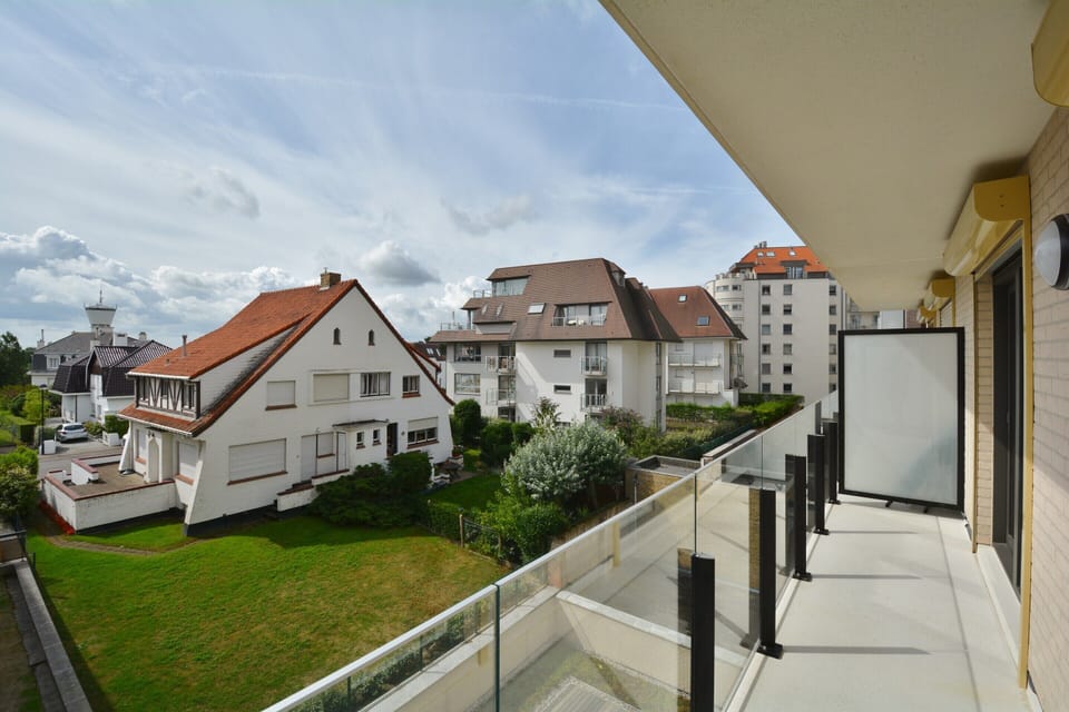 Apartment | Balcony