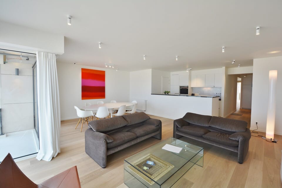 Apartment | Living room