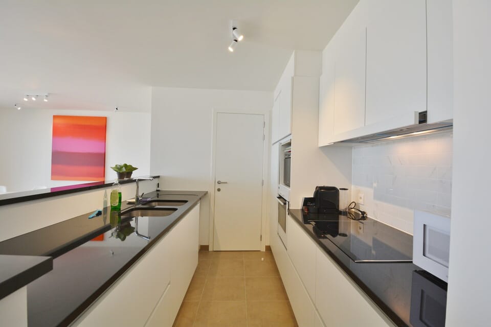 Apartment | Private kitchen