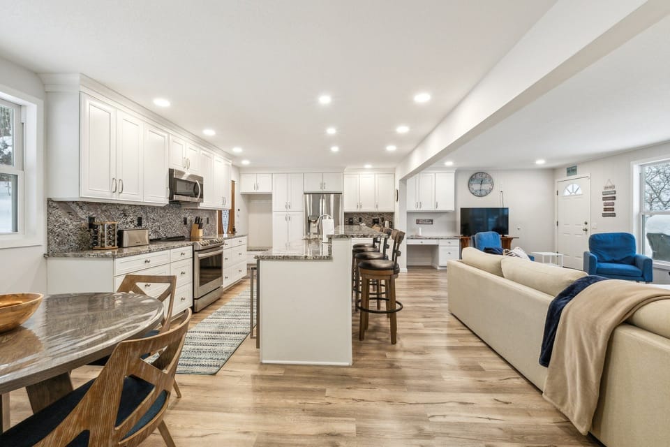 House, 2 Bedrooms | Interior