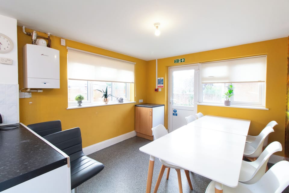 Shared kitchen