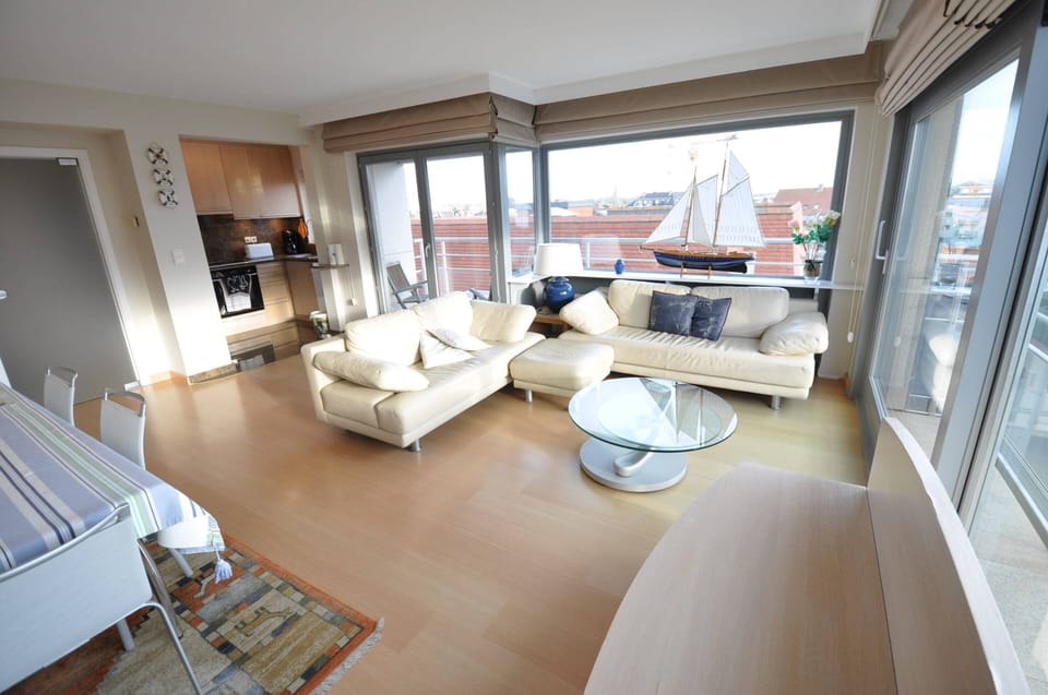 Apartment | Living area