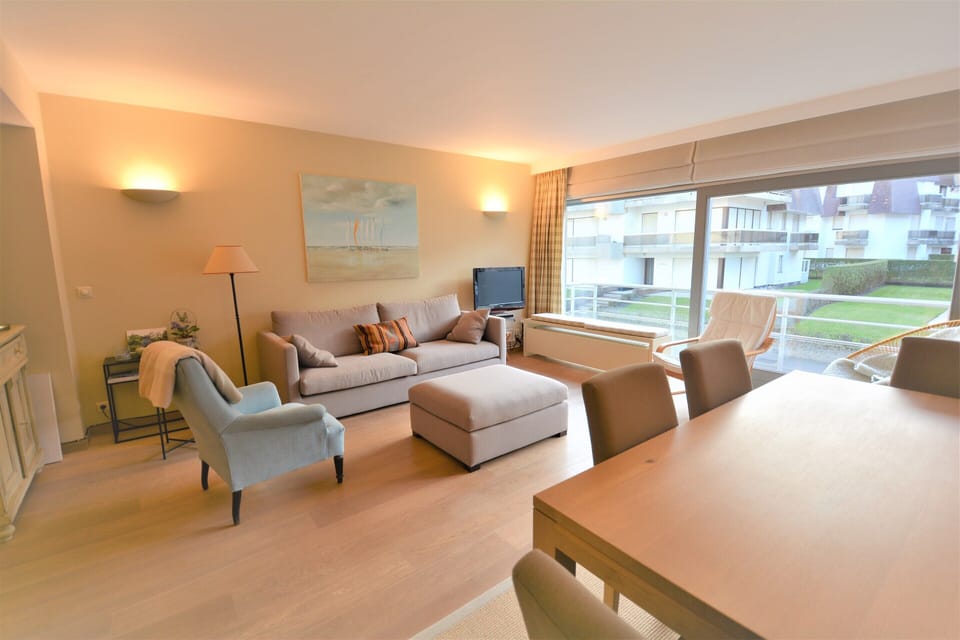 Apartment | Living area