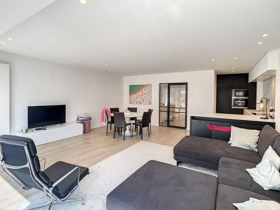 Apartment | Living room