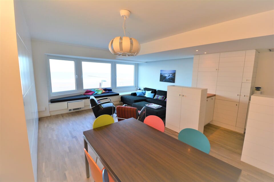 Apartment | Living room