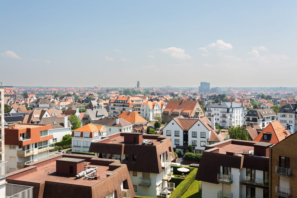 Apartment | View from property