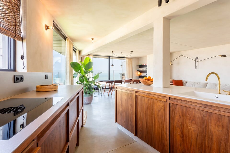 Apartment | Private kitchen
