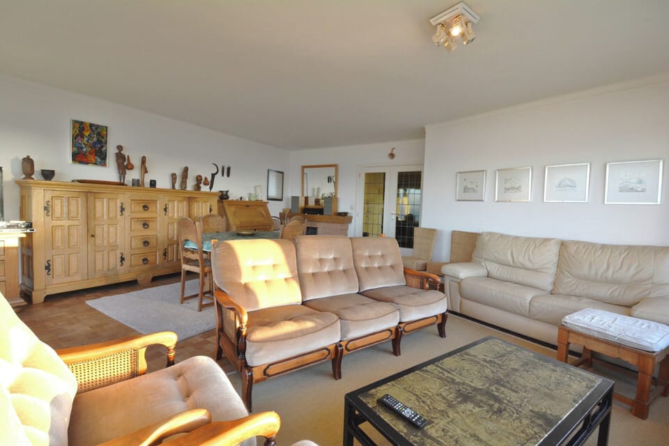 Apartment | Living area