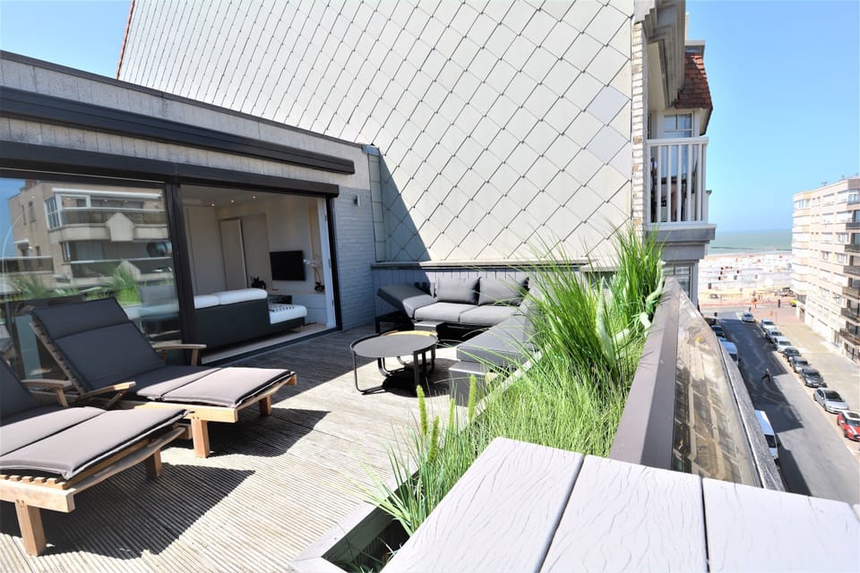 Apartment | Balcony