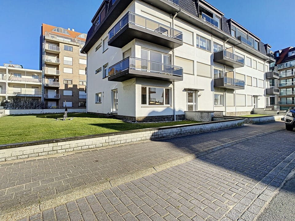 Apartment | View from property