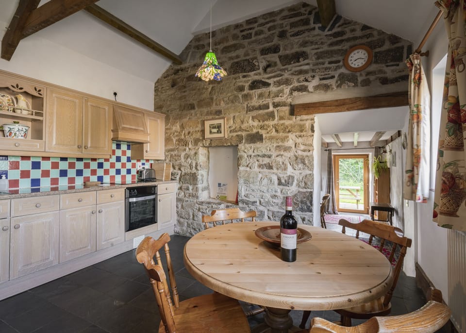 Cottage | Interior
