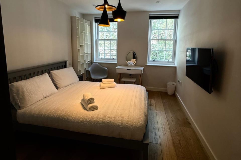 Apartment | 2 bedrooms, free WiFi, bed sheets
