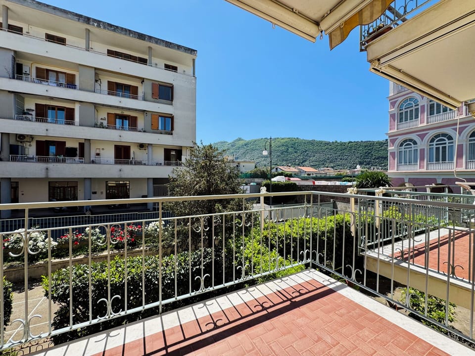 Apartment, 3 Bedrooms, Balcony, City View | City view