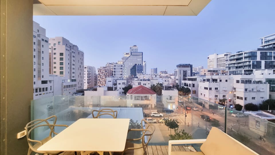 Apartment | Terrace/patio