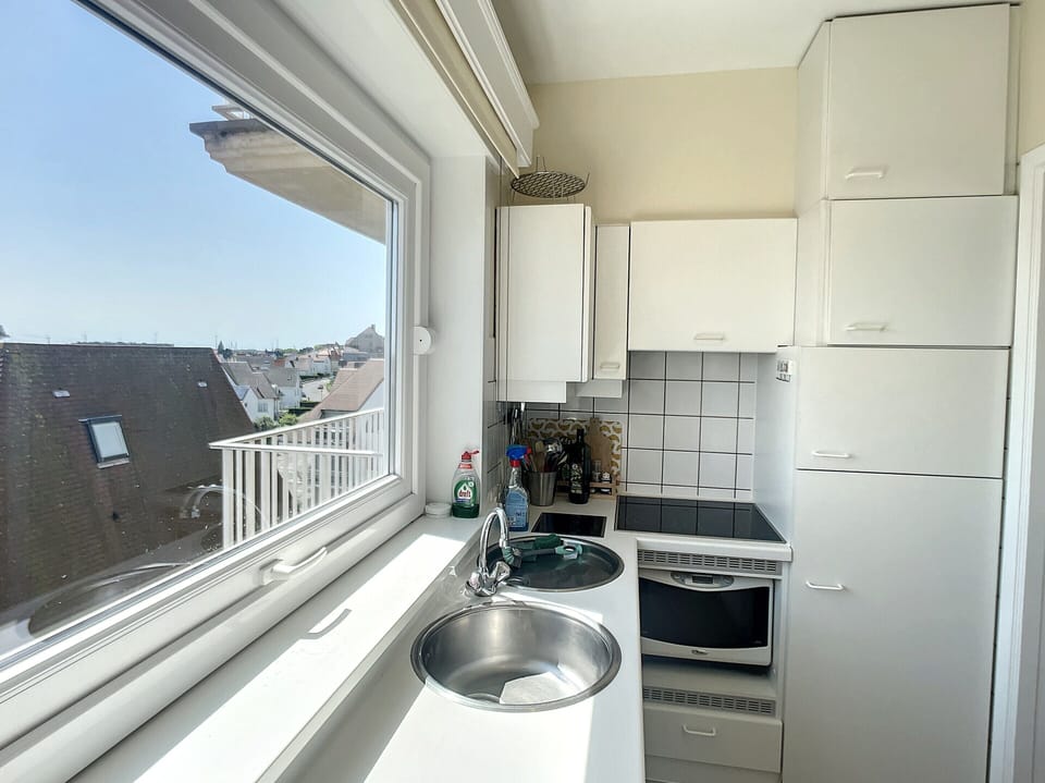 Apartment | Private kitchen