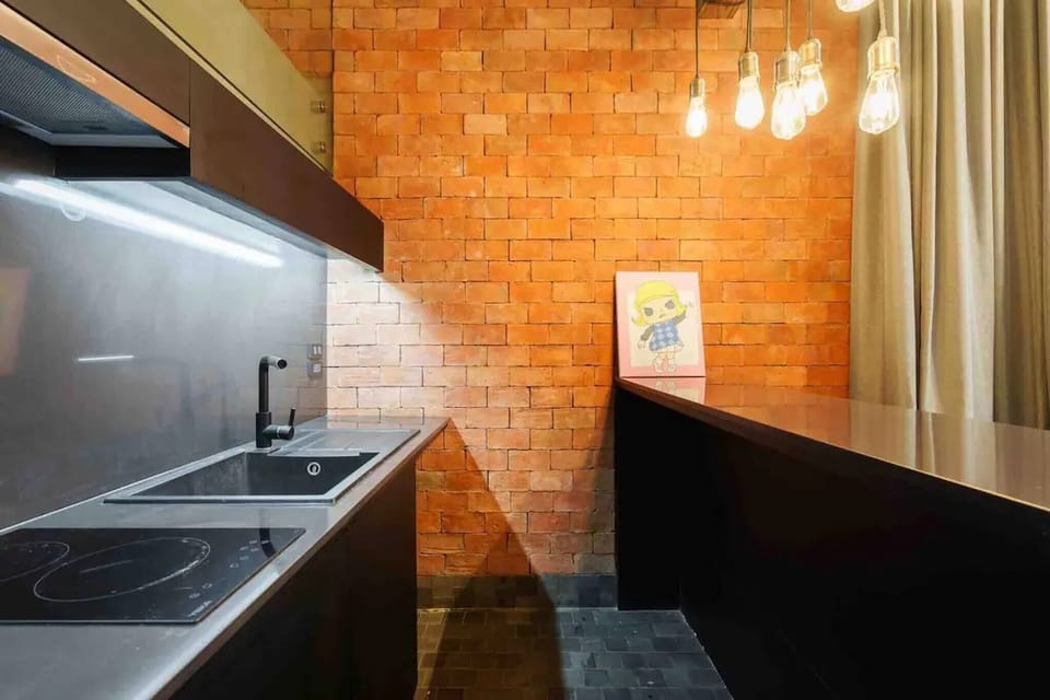 Villa, 5 Bedrooms, Accessible, Smoking | Private kitchen