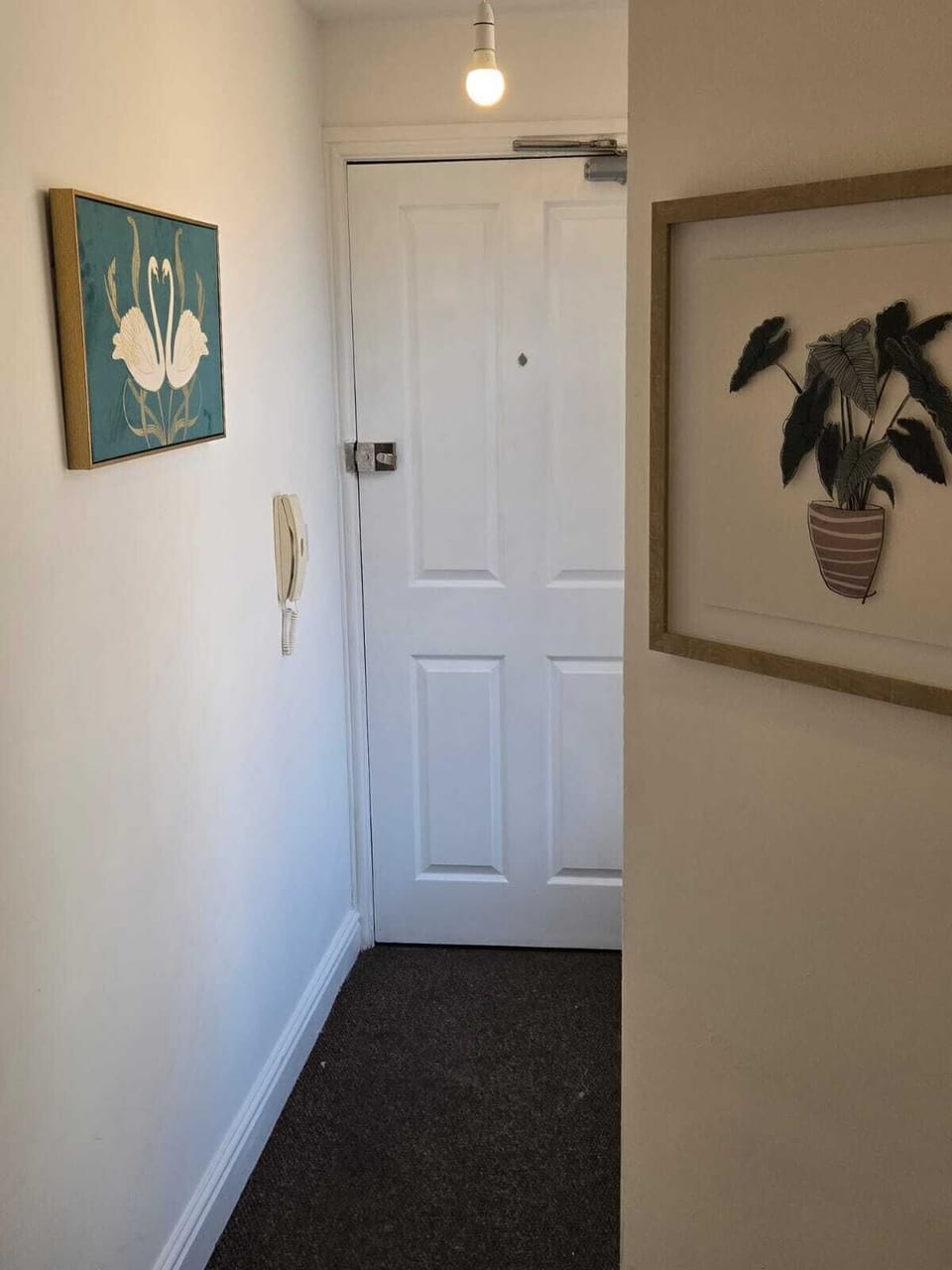 Apartment, 1 Bedroom, City View | Interior