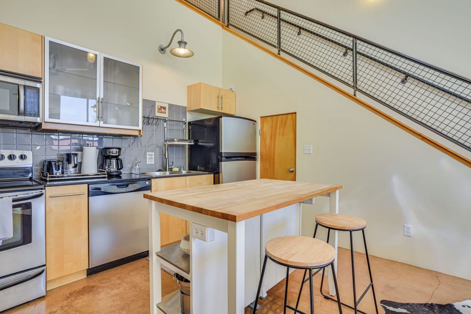 Apartment (1 Bedroom) | Interior