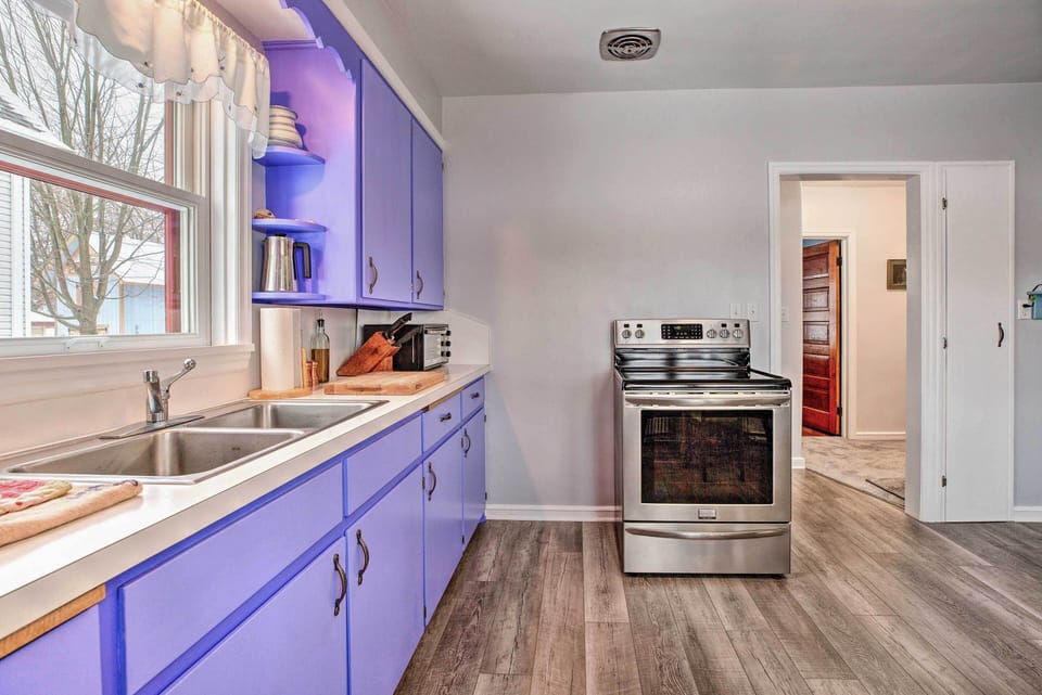 House (2 Bedrooms) | Interior