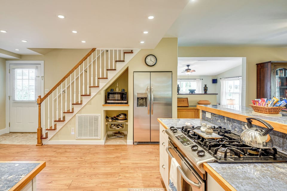 House (2 Bedrooms) | Interior