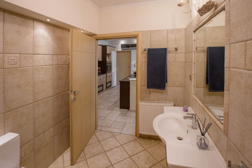Family Getaway in Marathon by GHH Apartment in Decentralized Administration of Attica