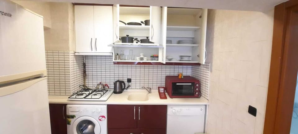 Family Apartment | Private kitchen