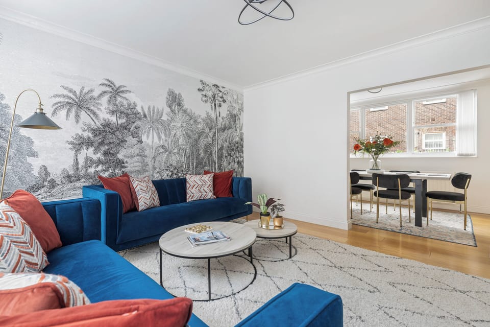 House | Living area