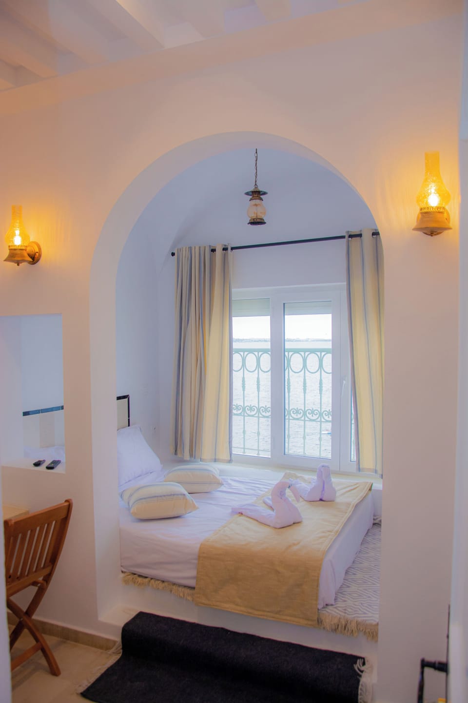 Premium Double Room, Sea View | Free WiFi