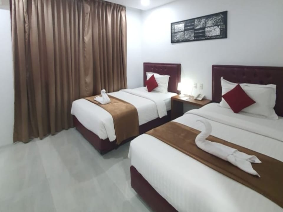 Superior Double or Twin Room | WiFi (free)